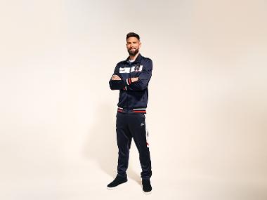 Tracksuit Jacket