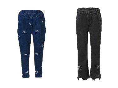 Jegging petite fille