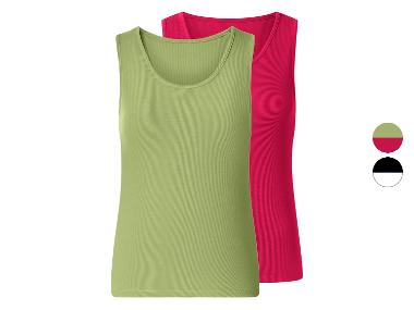 Ribbed Women's Tank Tops