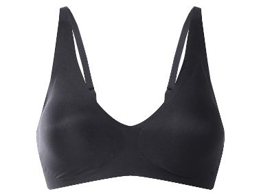 Seamless Wireless Bra