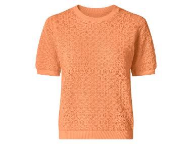 Women's Open-Knit Sweater