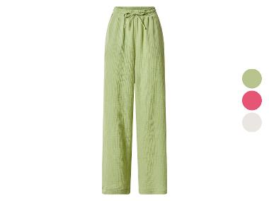 Women's Chiffon Trousers