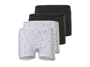 Kinder Pantys, 4 Stück