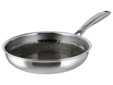 Stainless Steel Frying Pan