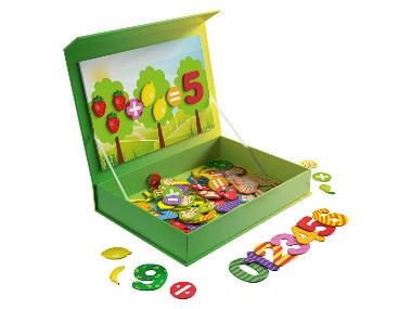 Jeu magnétique