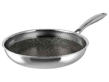 Stainless Steel Frying Pan