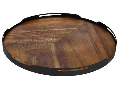 Rotating Serving Tray