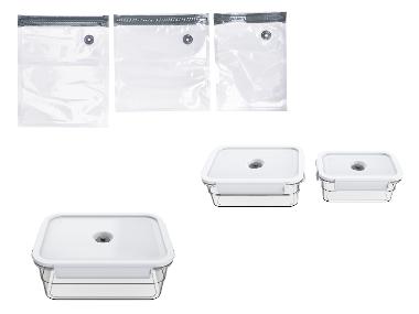 Vacuum Sealer Container