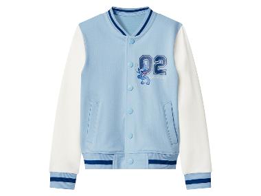 Kinder Collegejacke