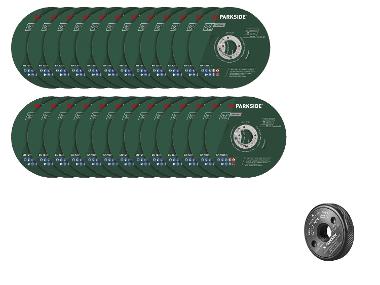 Angle Grinder Accessories