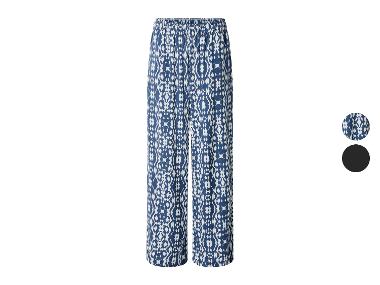 Women's Wide-Leg Trousers