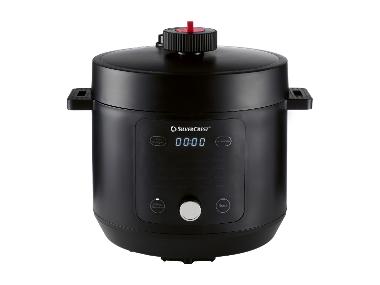 Electric Pressure Cooker