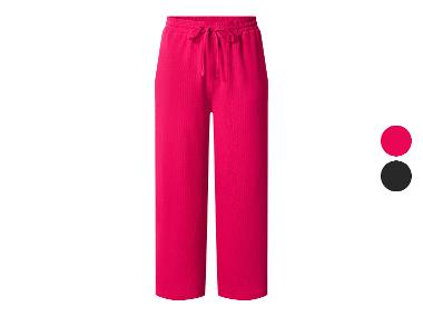 Pantalon large femme