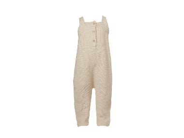 Baby Knit Dungarees