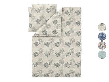 Reversible Microfiber Satin Bedding