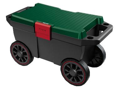 Mobile Garden Stool