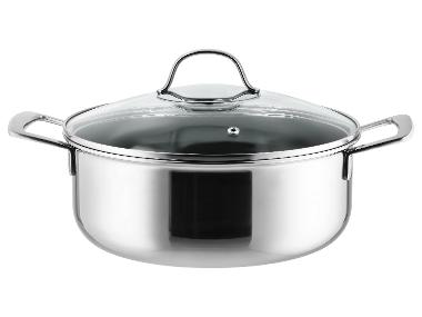 Stainless Steel Cooking Pot