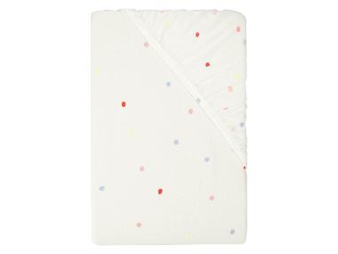 Jersey Fitted Sheet