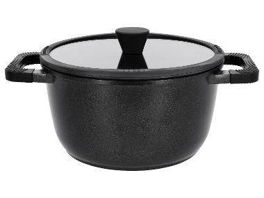 Cast Aluminum Cooking Pot
