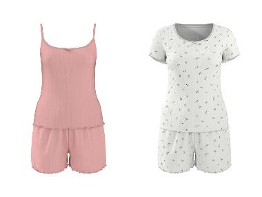 Women's Pointelle Pyjamas