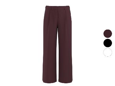 Women's Wide-Leg Trousers
