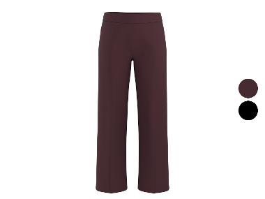 Women's Straight-Leg Trousers