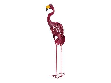 Solar Flamingo Light