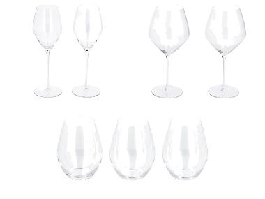 Crystal Glassware