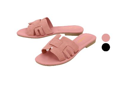 Women's Leather Mules