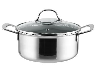 Stainless Steel Cooking Pot