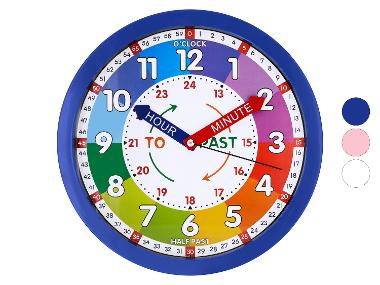 Children's Wall Clock