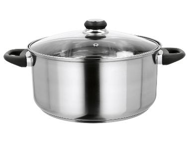 Cooking Pot with Lid