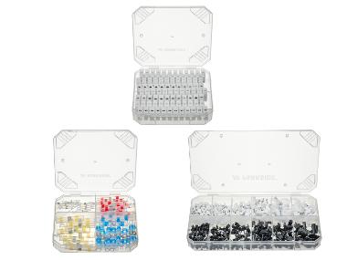Cable and Connector Assortment