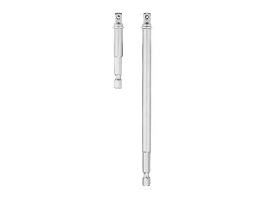 Socket Adapter and Nut Driver Set
