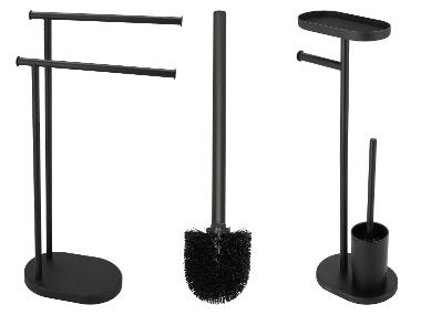 Handdoekrek of 3-in-1 toiletset