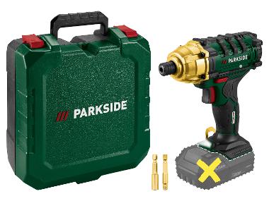 Cordless Impact Driver
