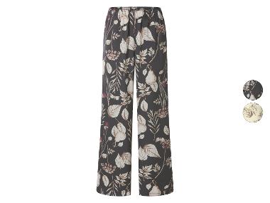 Women's Wide-Leg Trousers