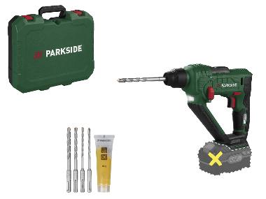 Cordless Rotary Hammer