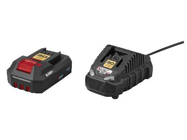 Battery and Charger