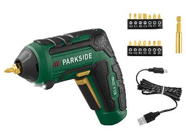 Cordless Screwdriver