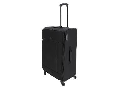 Valise, 102 L, noir