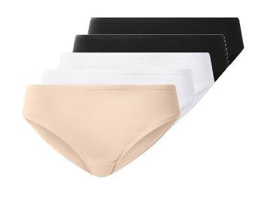 Lot de 5 culottes femme (M(38/40))