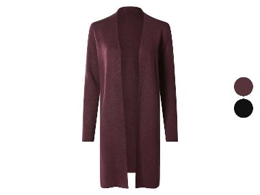 Women's Fine-Knit Cardigan
