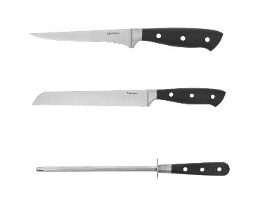 Kitchen Knife or Sharpening Steel