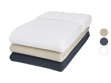 Bi-Stretch Fitted Sheet