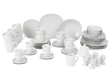 Porcelain Dinnerware Set