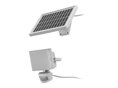 Solar Motion Sensor Outdoor Light