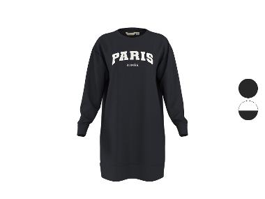 Robe molletonnée femme