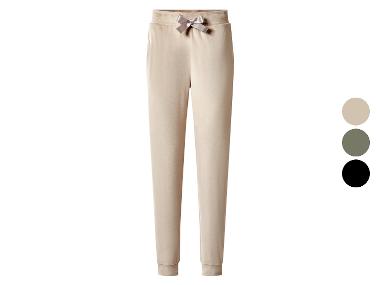Women's Velvet Lounge Trousers