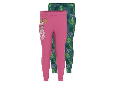 Kleinkinder Leggings, 2 Stück